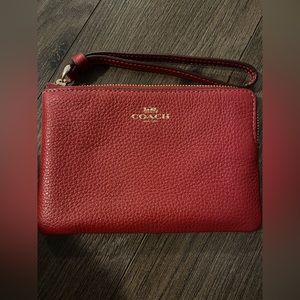 Coach Wallet Wristlet